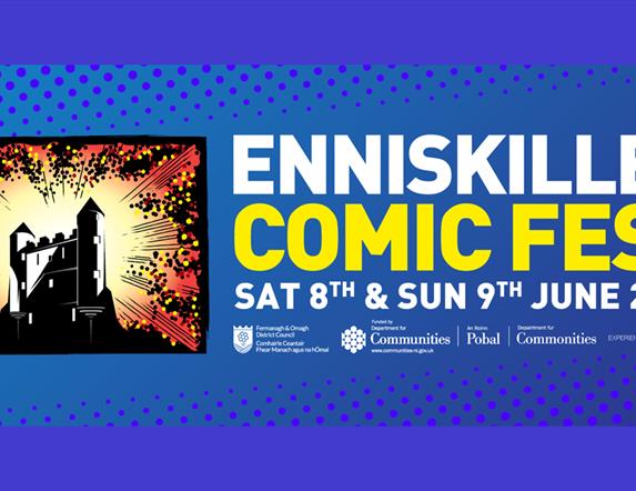 Enniskillen Comic Fest