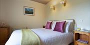 Bluebell Cottage National Trust Bedroom 1