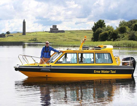 Erne Water Taxi