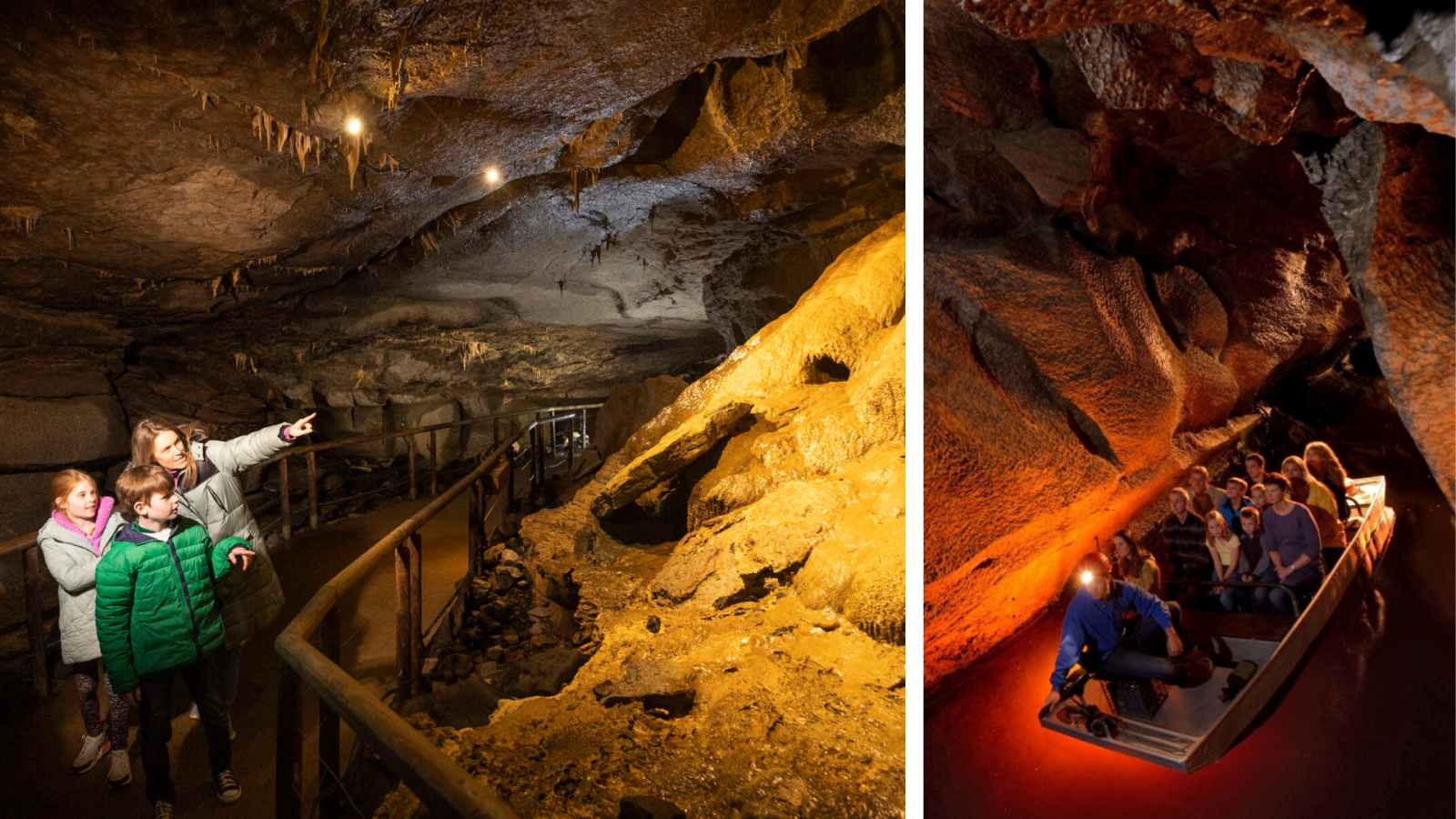 Marble Arch Caves