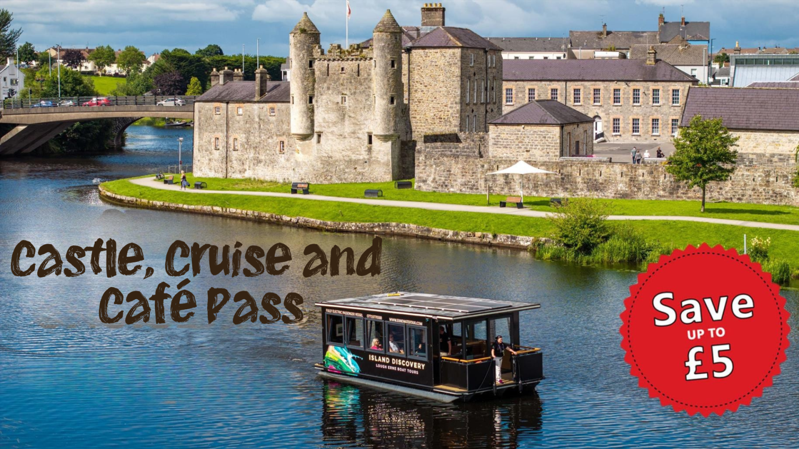 castle cruise and cafe