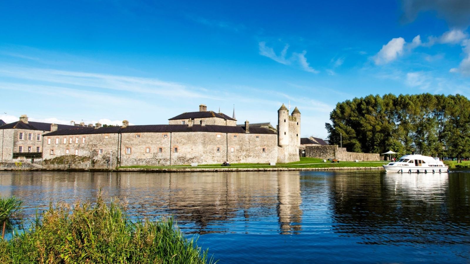 Enniskillen Castle