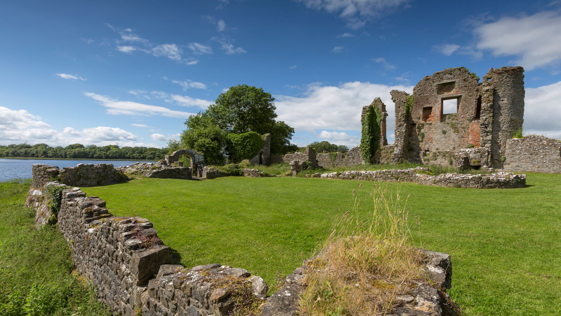 Crom, National Trust Fermanagh