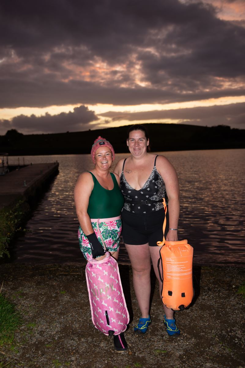 WILD WATER WITCHES FERMANAGH