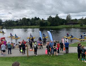 Festival Lough Erne - water events Fermanagh