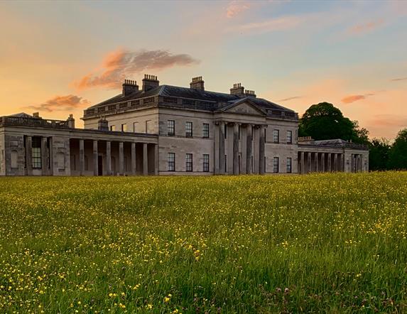 Twilight Tour at Castle Coole