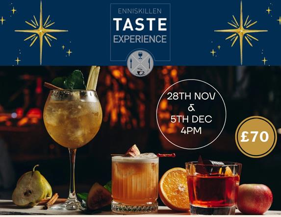 Gin-Gle Bells Experience