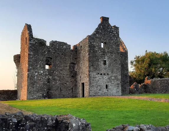 Tully Castle