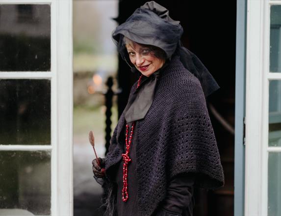 Hallowe'en at Ulster American Folk Park