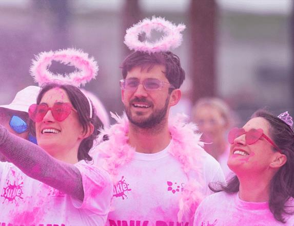 Enniskillen Pink Run