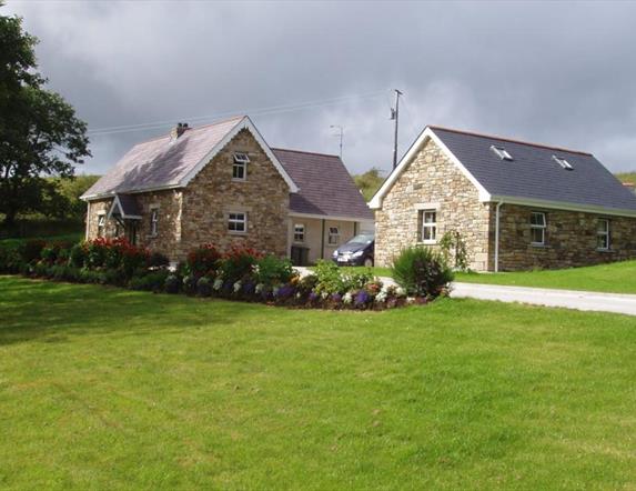 Mountain Lodge