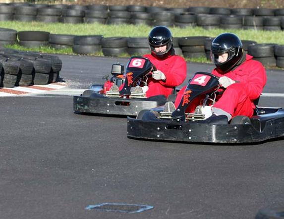 Lakeland Karting