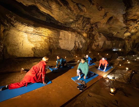 marble arch caves