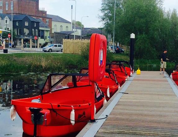 Erne Boat Hire Ltd