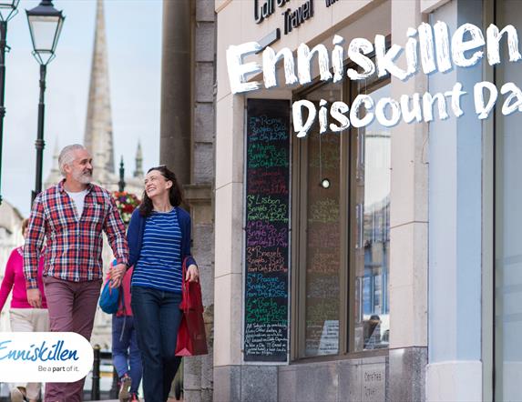 Enniskillen Discount Day