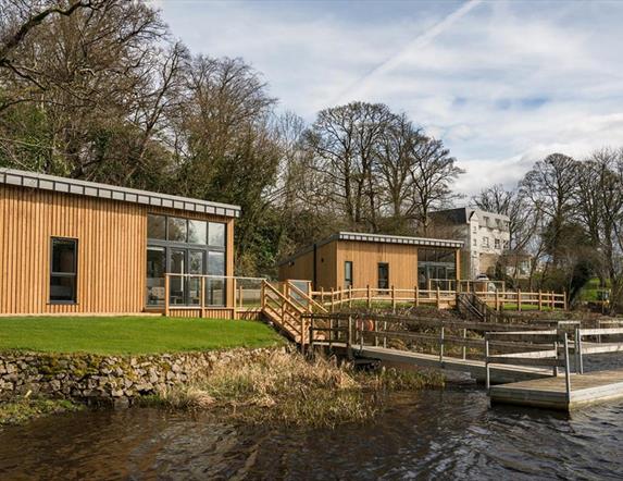 Killyhevlin Lakeside Lodges