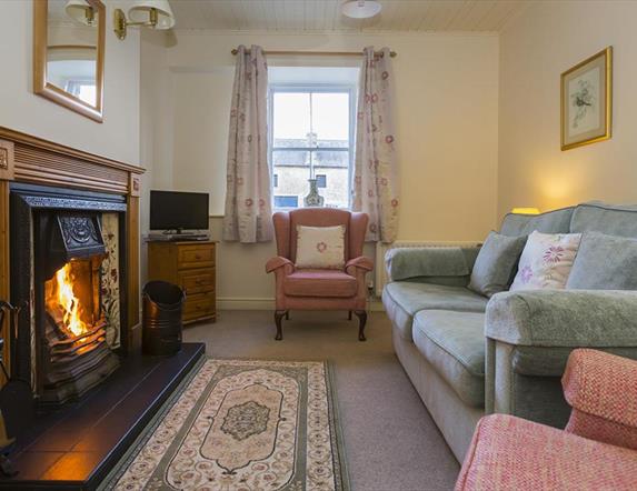 Crom Holiday Cottages - Aspen