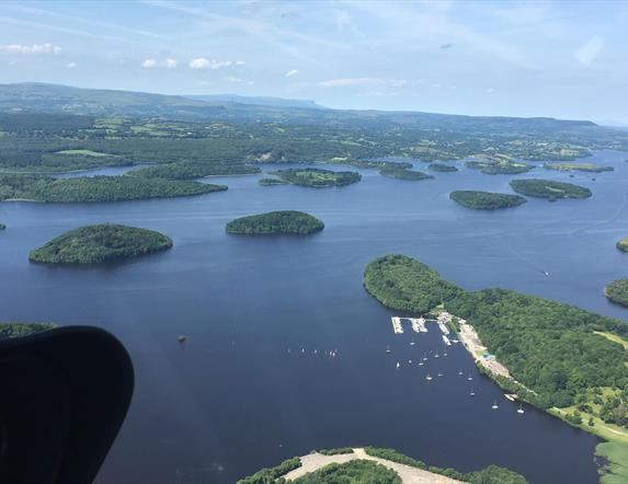 Cutting Edge Helicopters Fermanagh