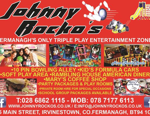 Johnny Rocko's
