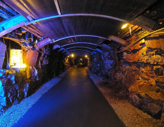 Arigna Mining Experience