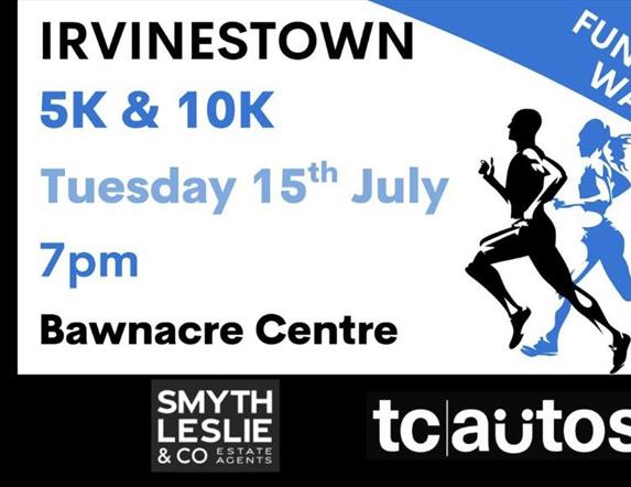 Lady of the Lake Festival 10K/5K Run