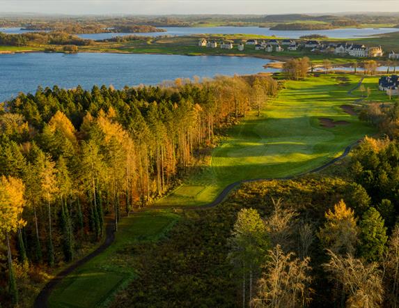 The Faldo Course