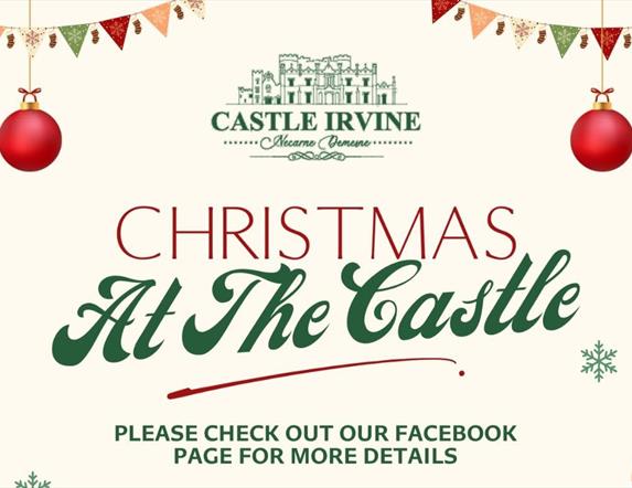 Christmas at Castle Irvine Estate, Necarne