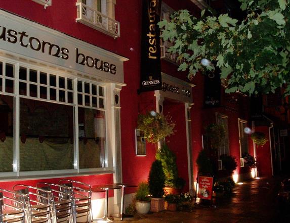 Customs House Country Inn