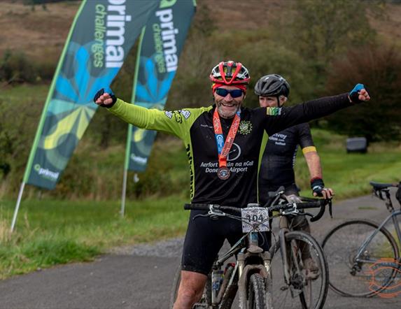 gravel grinder race Fermanagh