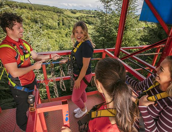 Todds Leap Activity Centre