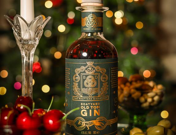 Enjoy Boatyard Handcrafted Cocktails