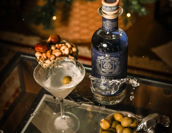 Signature Spirits Tastings