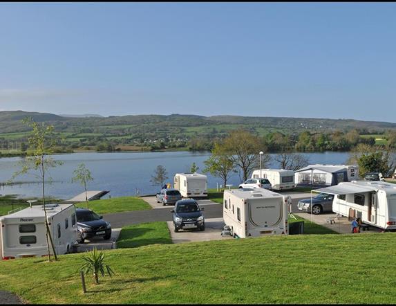 Rushin House Caravan Park