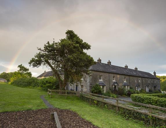 Crom Holiday Cottages - Alder