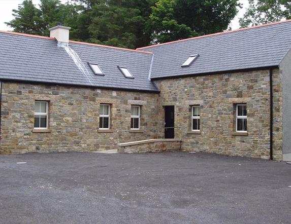 Stable House