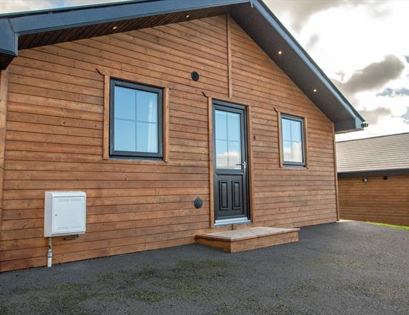 Drumhoney Holiday Park - Self Catering