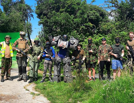 Battle Camp Activity Centre