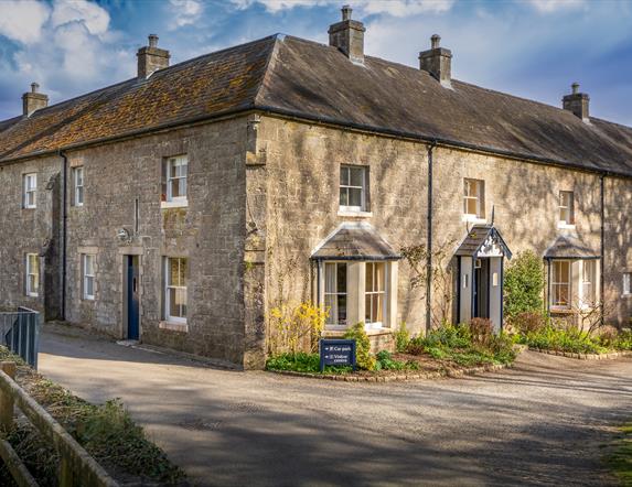 Alder Cottage, National Trust