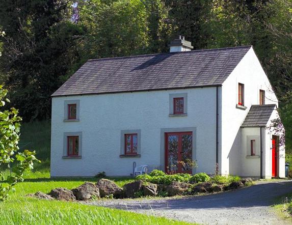 Innish Beg Cottages- Pushen Island