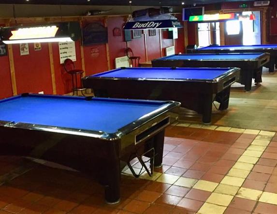 Donaldson's Snooker Hall