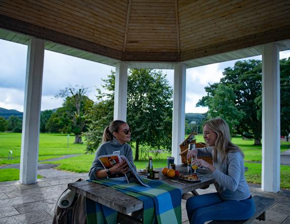 Belcoo Cottage Meadow/Lawn - Cuilcagh Lakelands Geopark
