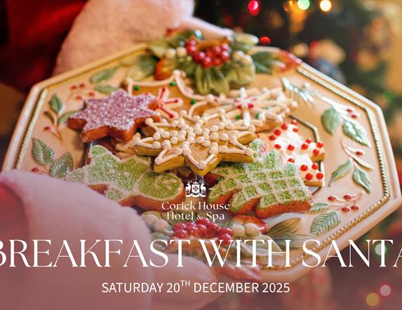 Breakfast With Santa