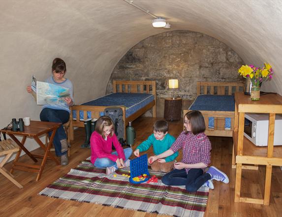 Glamping Pod at Crom Estate