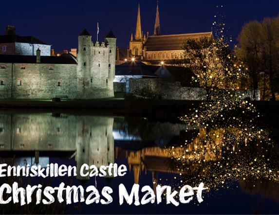 enniskillen castle christmas market