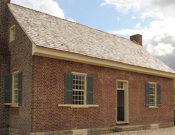 Explore Ulster Emigration and Black History with a guided tour of the Ulster American Folk Park as part of Black History Month.