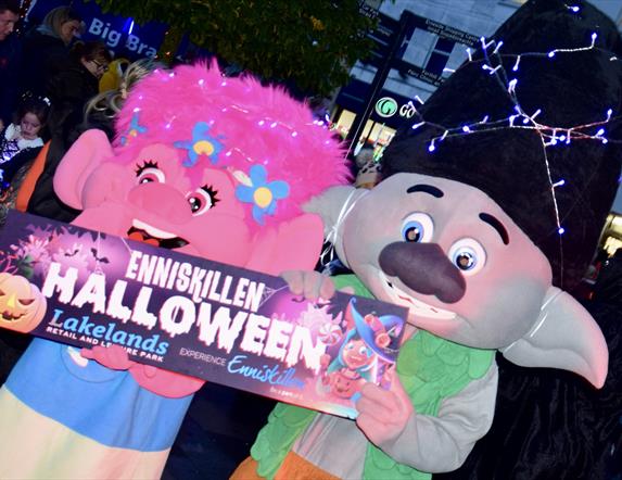 Halloween Family Fun Day Enniskillen