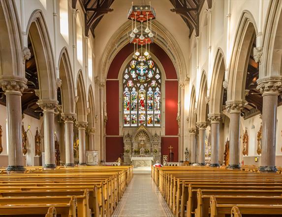 Sacred Heart Church, Omagh EHOD 2025