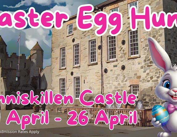 Easter Egg Hunt Cartoon