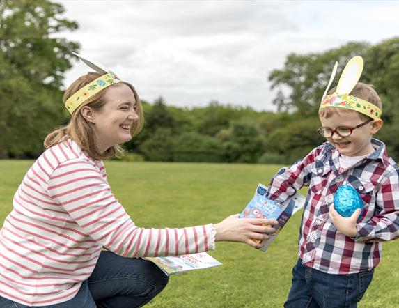 Easter at National Trust Fermanagh