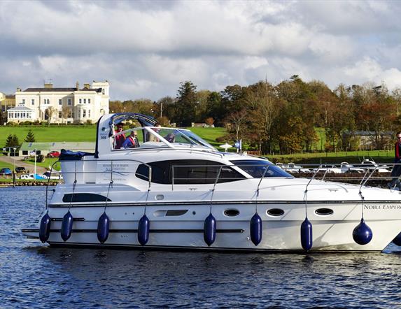 Manor House Marine Noble Emperor